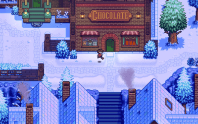 Stardew Valley Creator Shuts Down Rumors Haunted Chocolatier ‘Will Be Abandoned,’ Insisting: ‘It Will Come Out When It’s Ready’