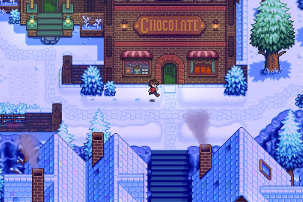 Stardew Valley Creator Shuts Down Rumors Haunted Chocolatier ‘Will Be Abandoned,’ Insisting: ‘It Will Come Out When It’s Ready’