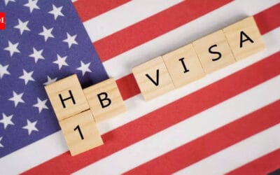 California university professor warns H-1B freeze will harm higher education, shares list of global scholars from Texas university | World News